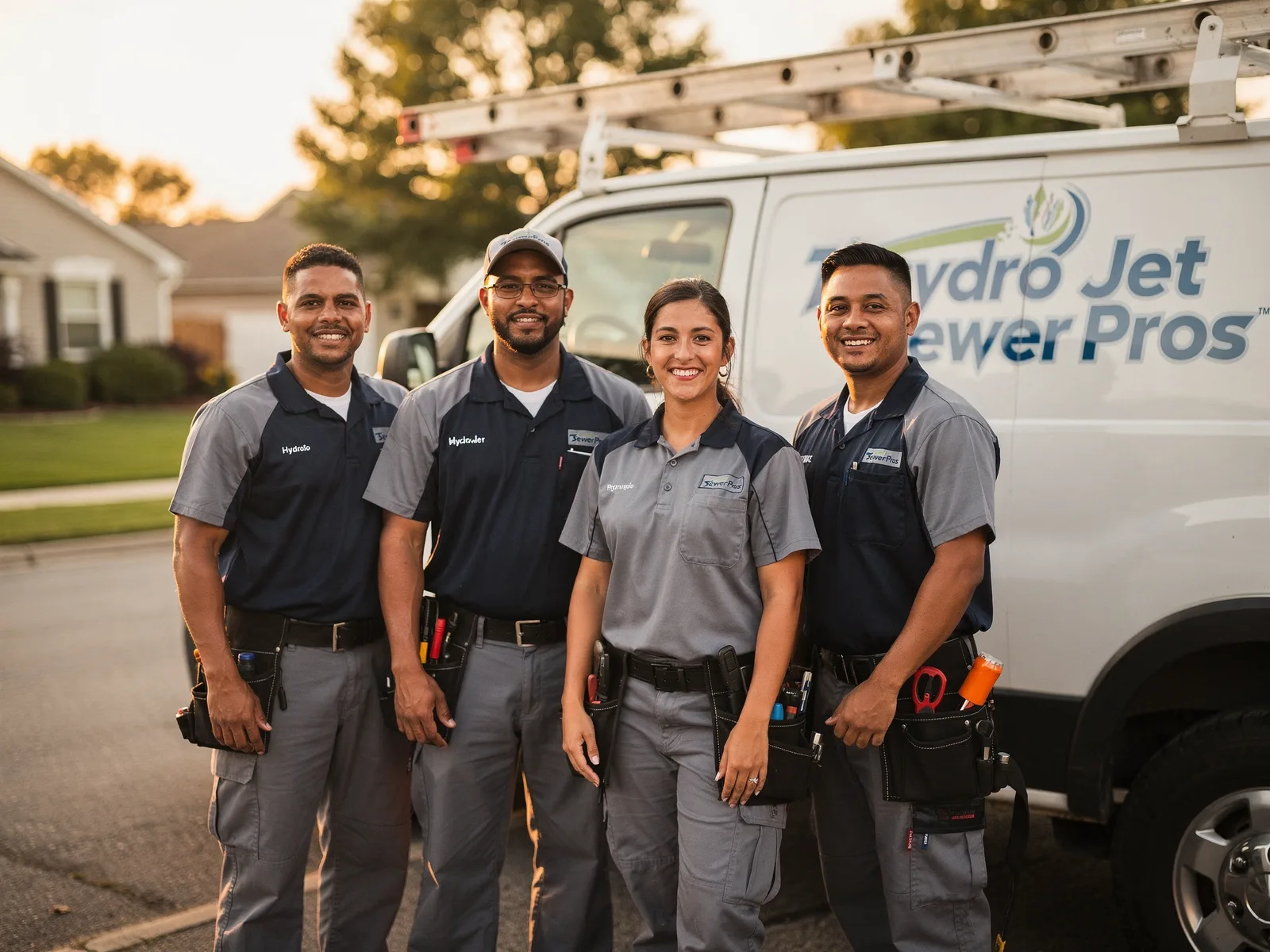 Hydro Jetting company in Burlington, MA